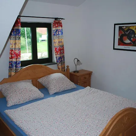 Appartement Hiddensee Mit Pool