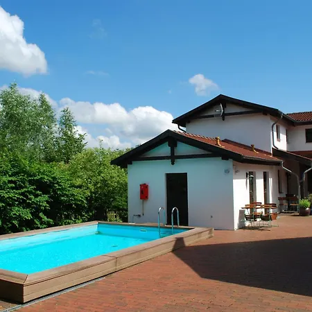 Appartement Hiddensee Mit Pool Apartment