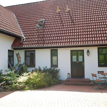 Apartment Hiddensee Dargun